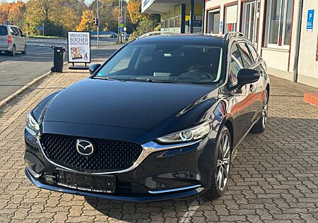 Mazda 6 Kombi Sports-Line KAMERA/NAVI/XENON/1HAND