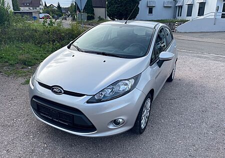 Ford Fiesta 1,25 Trend