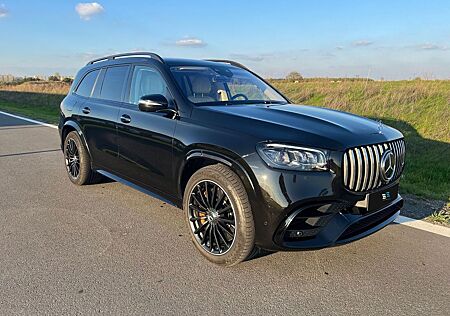Mercedes-Benz GLS 63 AMG | Ceramic | Bur 3D | TOP | Warranty!!