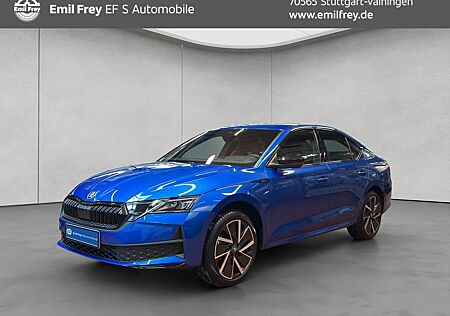 Skoda Octavia 1.5 TSI mHEV DSG Sportline AHK