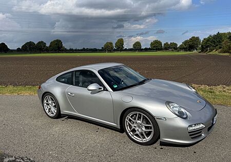 Porsche 997 Carrera 4 Coupé