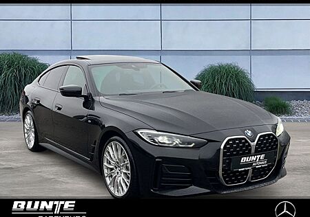 BMW 430i Gran Coupe M Sport/GLAS-SD/20ZOLL/LED/ACC
