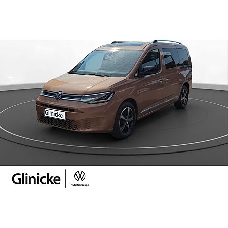 VW Caddy leasen