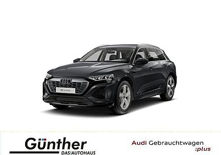 Audi Q8 e-tron 50 S LINE+UMGEBUNGSKAMERAS+MATRIX+REMO