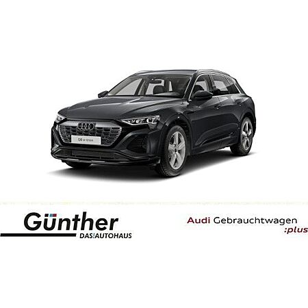 Audi e-tron leasen