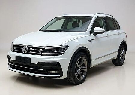 VW Tiguan Volkswagen Highline*R-LINE*4Motion*ACC*AHK*