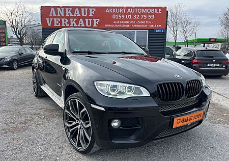 BMW X6 Baureihe xDrive40d - 2.HAND - SCHIEBEDACH