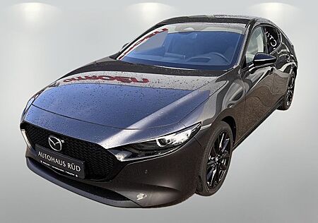 Mazda 3 2025 2.5L e-SKYACTIV G 140ps 6MT FWD Homura