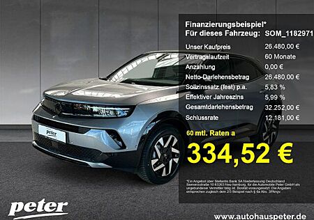 Opel Mokka 1.2 GS +ACC+Matrix-LED+NAVI+360°Kamera+