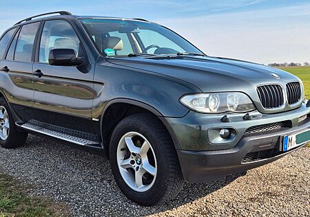 BMW X5 3.0d - TÜV NEU, Service neu, AHK, STH