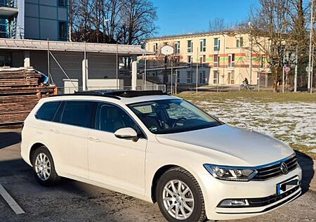 VW Passat Variant Volkswagen 2.0 TDI DSG Comfortline V...