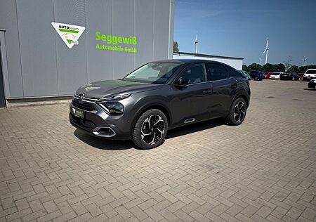 Citroën C4 Shine PT130 Navi LED Kamera SHZ HeadUp PDC