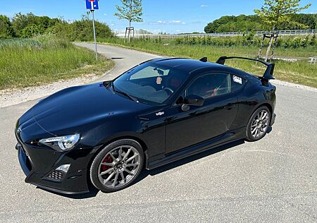 Toyota GT86 gepflegtes Liebhaberfahrzeug, super Zustand