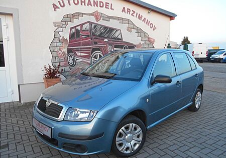 Skoda Fabia 1.2 TSI Cool Edition KLIMA