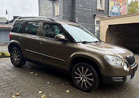 Skoda Yeti gebraucht kaufen Skoda Yeti Ambition Plus Edition 2.0 TDI