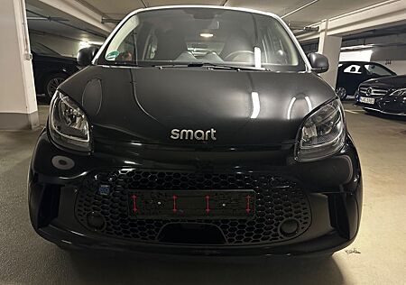 Smart ForFour electric drive / EQ