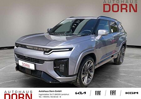 KGM Actyon Core 6AT AWD Rückfahrkamera Sitzheizung