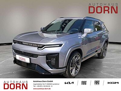 KGM Actyon Core 6AT AWD Rückfahrkamera Sitzheizung
