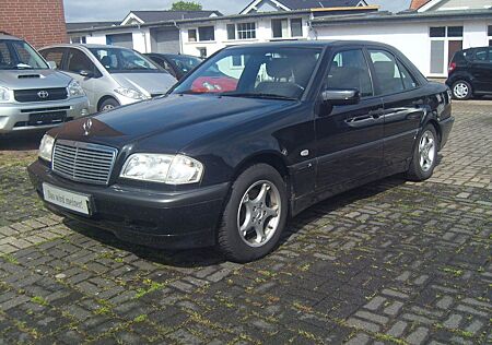 Mercedes-Benz C 180 ESPRIT CHAMPION+1 Hand+Klima+SHZ