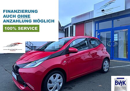 Toyota Aygo (X) -play*Tempo*eFH*Klima*nur 23tkm*Garantie*