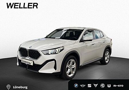 BMW X2 xDrive20d Navi LED Klima PDC el. Fenster