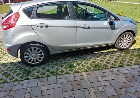 Ford Fiesta 1,25 60kW Trend Trend