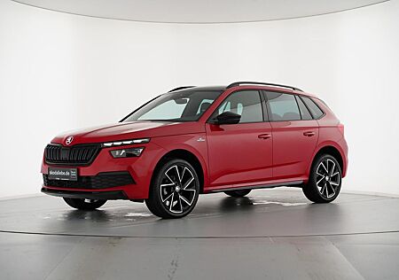 Skoda Kamiq MONTE CARLO 1.5TSI DIGITAL TACHO+NAVIuvm