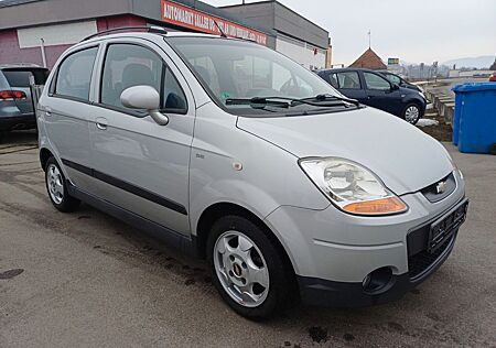 Chevrolet Matiz 1.0 SE/ 2.HAND/ KLIMA OK/ TÜV 12.26/ 8xALU