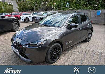 Mazda 2 Hybrid AC|CarPlay|Kamera|SHZ|LED|Alu