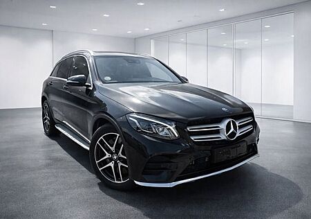 Mercedes-Benz GLC 220 CDI 4Matic AMG Line