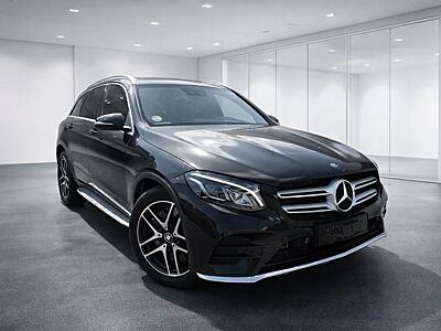 Mercedes-Benz GLC 220 CDI 4Matic AMG Line