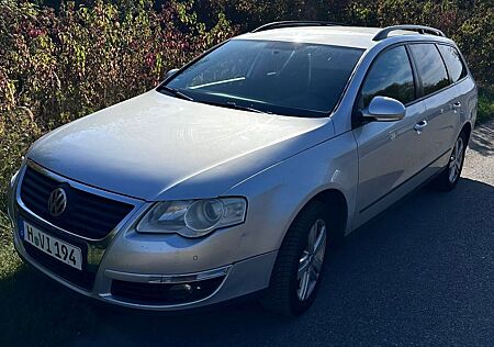 VW Passat Volkswagen 2.0 TDI 140PS TÜV Neu DSG BJ 2011
