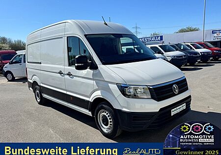 VW Crafter Volkswagen Kasten 35 MR L2H2 Tempomat*Kamera*NAVI