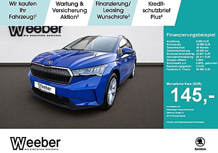 Skoda Enyaq 60 Loft Navi LED Kamera PDC LM Tempo