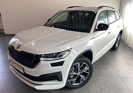 Skoda Kodiaq Sportline 1.5 TSI DSG PANO 7 SITZE