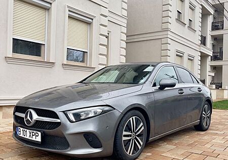 Mercedes-Benz A 180 A180d 2020 AMG Exterior | Euro 6 |