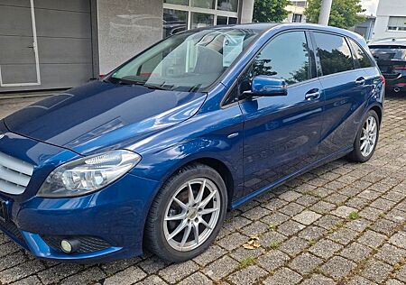 Mercedes-Benz B 180 CDI Blueefficiency Sport Tourer*Navi*Klima