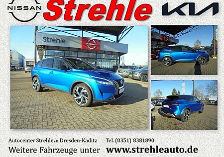 Nissan Qashqai 1.3 DIG-T MHEV XTronic Tekna+ Panorama B