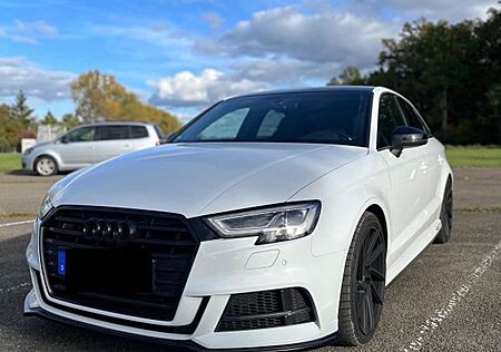 Audi S3 2.0 TFSI S Tronic Quattro