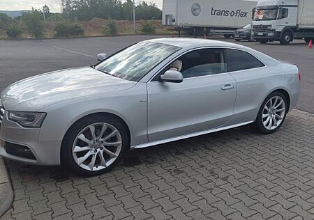 Audi A5 2.0 TFSI multitronic -