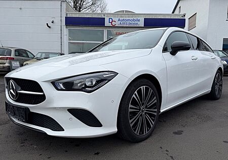 Mercedes-Benz CLA 200 Shooting Brake /HUD/1.Hand/ Mwst/TOP