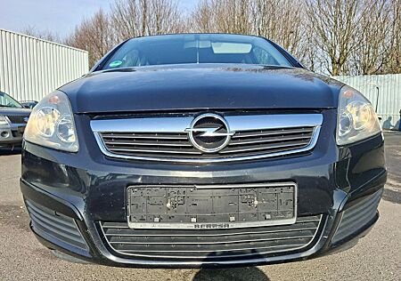 Opel Zafira B CATCH ME Now, 7-Sitzer, Klima, Tempomat