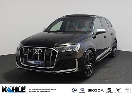 Audi SQ7 4.0 TFSI Tiptronic quattro NAVI Panorama LED