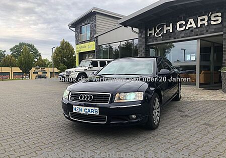 Audi A8 3.7 V8 40V Quattro Leder Xenon Navi 2. Hand