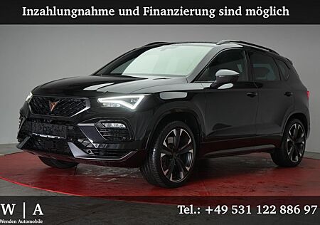 Cupra Ateca VZ 2.0 TSI 4Drive DSG Navi/Temp/Kamera/Vir