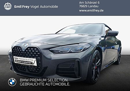 BMW M440i Cabrio