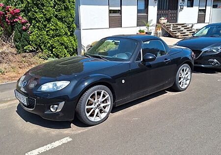 Mazda MX-5 2.0 MZR Roadster Coupe Sports-Line Spor...