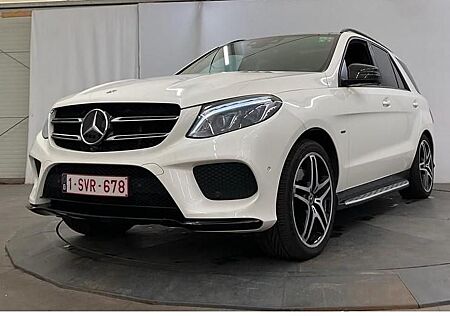 Mercedes-Benz GLE 500 e PHEV AMG Night 4Matic Aut. Pano LED-X