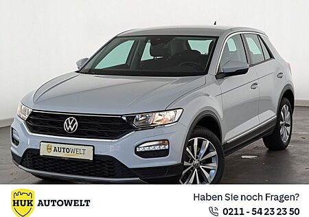 Volkswagen T-Roc 2.0 TDI Style 4Motion NAVI+STDHZG+PDC+SHZ+