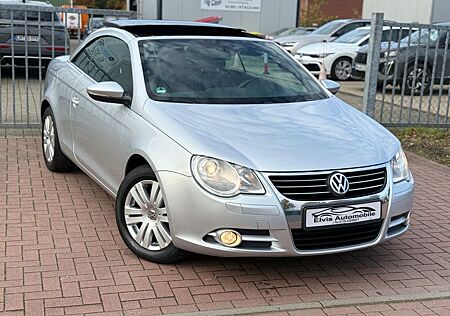 VW Eos Volkswagen 2.0 TDI Edition 2010 EURO 5 VOLL TOP ZUSTAN